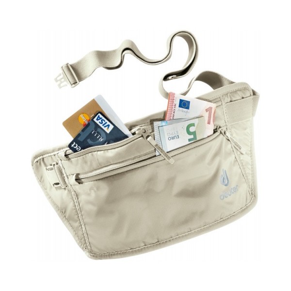 Deuter Security Money Belt II - sand