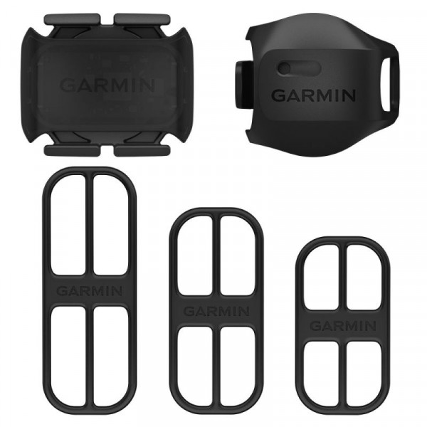 Garmin Geschwindigkeit 2 & Trittfrequenz-Sensor 2 Set