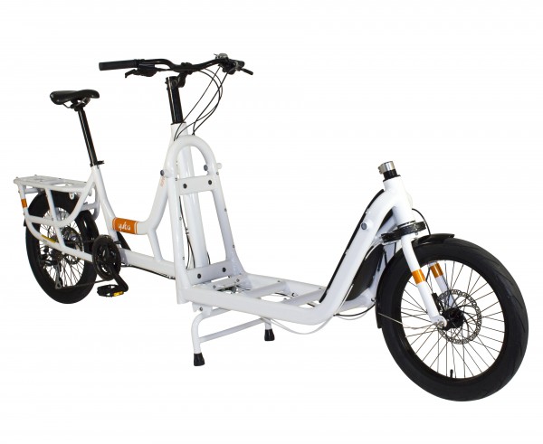 Yuba Electric Supermarché E-Lastenfahrrad