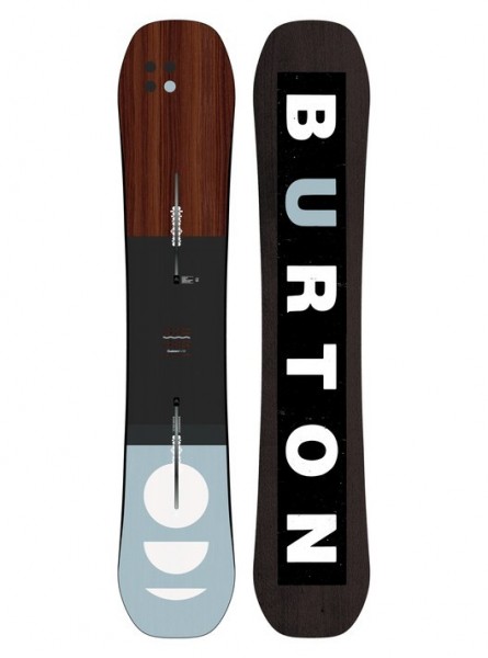 Burton Custom Flying V 2019 - 158 cm