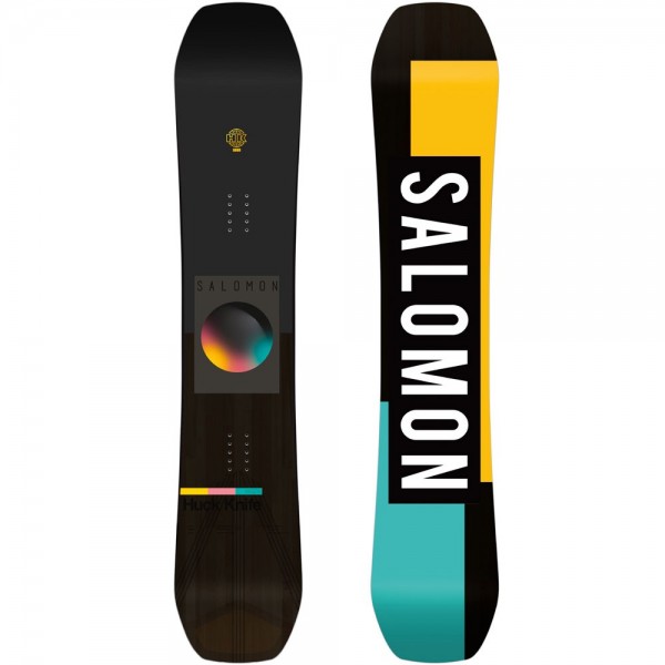 Snowboard Salomon Huck Knife Pro Wide 2020
