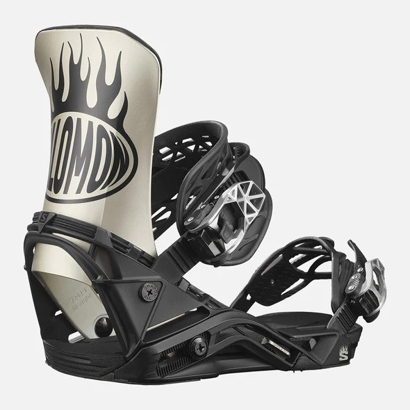 Salomon Snowboard Bindung District Pro Team