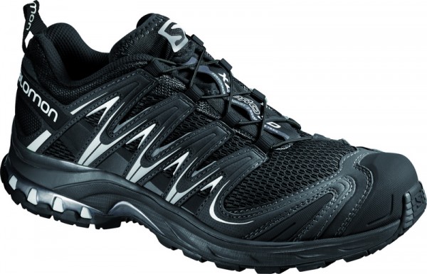 Salomon XA PRO 3D Women - black/black/white