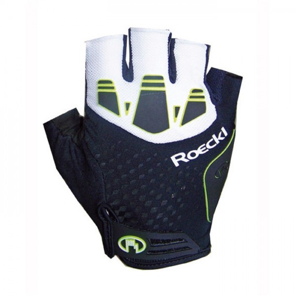 Roeckl Indal Bikehandschuh -schwarz/weiß?
