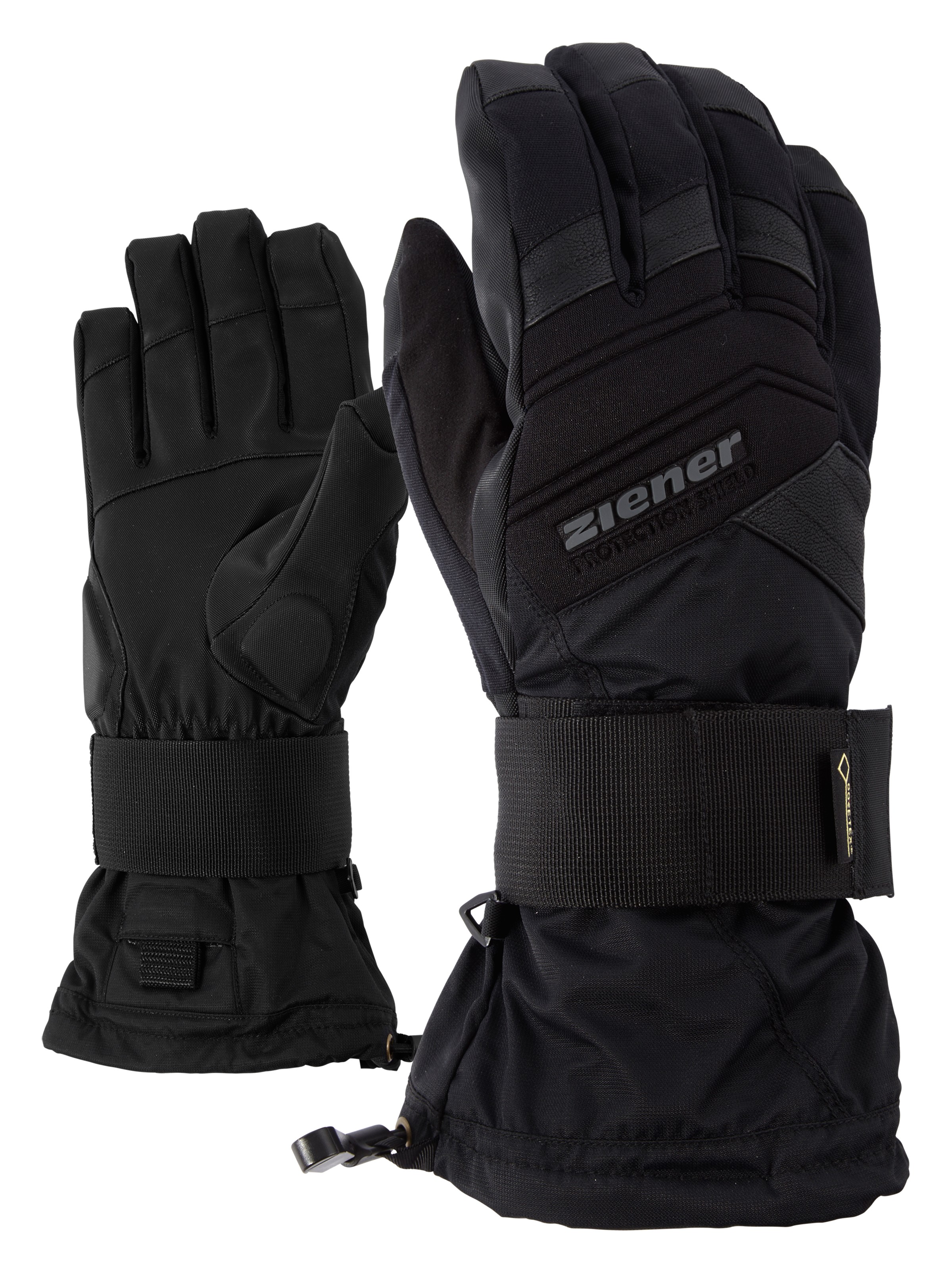 GTX(R) -black Glove Ziener Medical