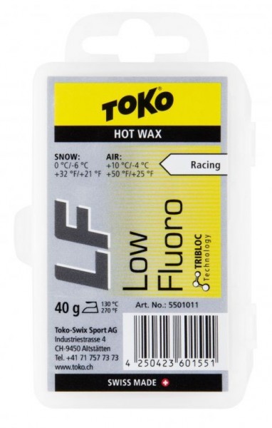 Toko LF Hot Wax yellow 40 g