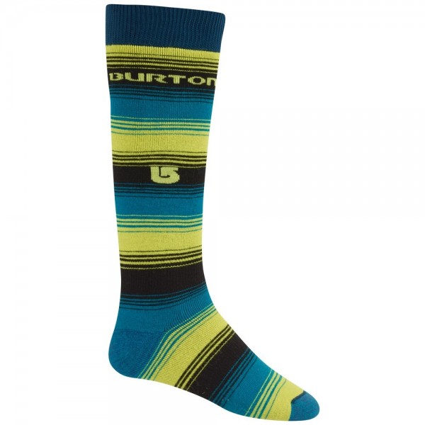 Burton Weekend Sock 2 Pack Men -venom