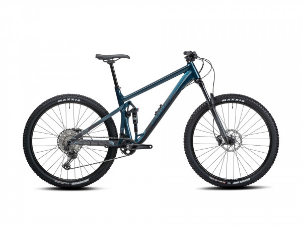 Ghost Riot Trail - blue/black