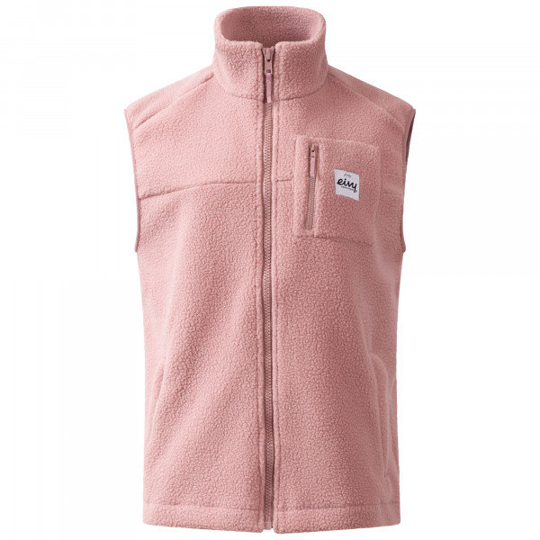 Eivy LUMBERJACKIE SHERPA VEST