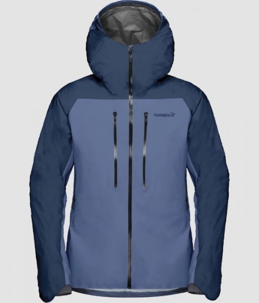 Norrona Lyngen Gore-Tex Jacket Men - indigo night
