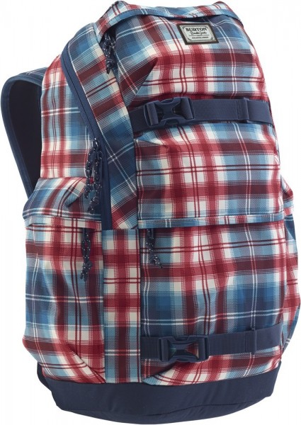 Burton Kilo Pack -hemlock plaid