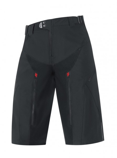 Gore Bike Wear Fusion Shorts Men - black