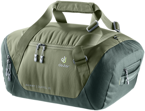 Deuter Aviant Duffel 50 - khaki-ivy