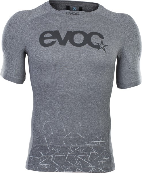 Evoc Enduro Shirt - carbon grey