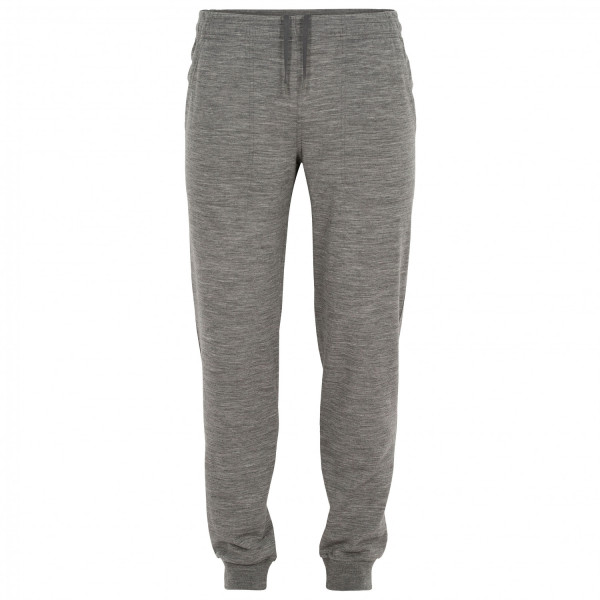 Icebreaker Mens Shifter Pants - gritstone heather