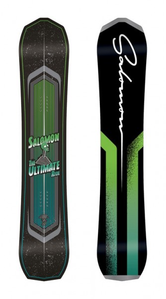 Salomon Ultimate Ride 16/17