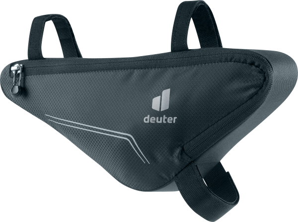 Deuter Front Triangle Bag - black