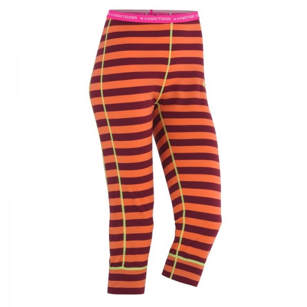 Kari Traa Ulla Capri - plum