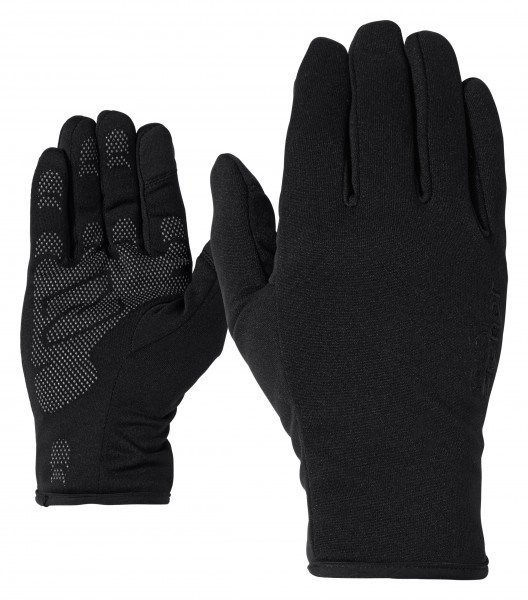 Ziener Innerprint Touch Multisport Glove - black