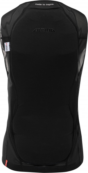 Alpina Proshield Women Vest - black