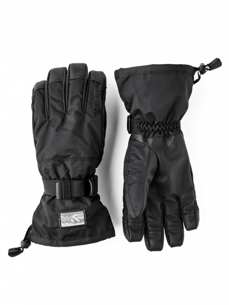 Hestra Gauntlet Sr. - black/black