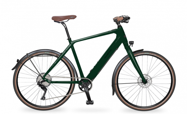 Velo de Ville 6TY Urban 12-Gang XT