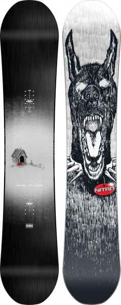 NITRO T1 Snowboard