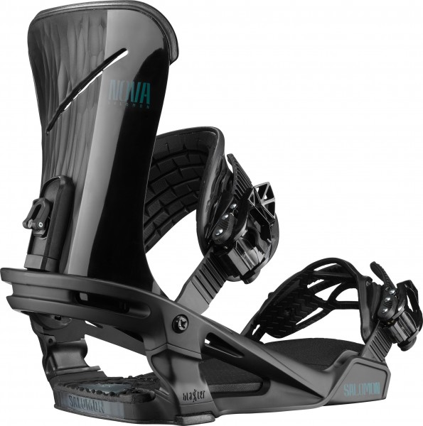 Salomon Snowboardbindung Nova 2020 - black