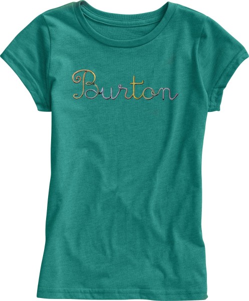 Burton Girls Hue SS T-Shirt -tidal bore