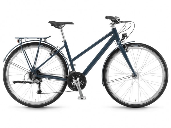 Winora Urban Bike Zap Damen - denimblue