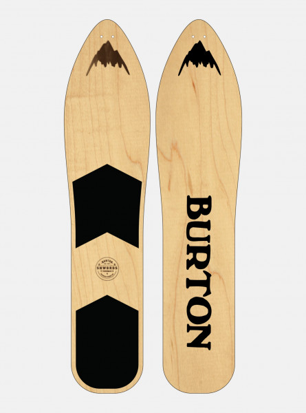 Burton Throwback