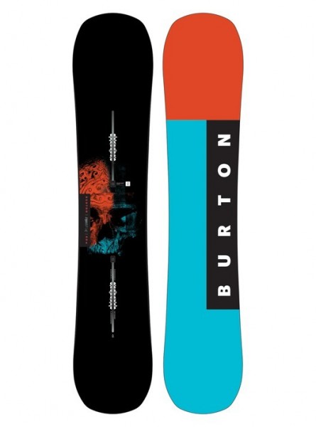 Burton Instigator 2018