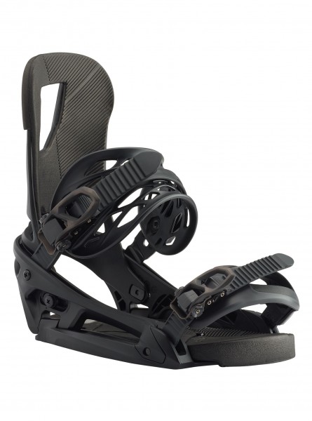 Burton Snowboardbindung Cartel EST - black