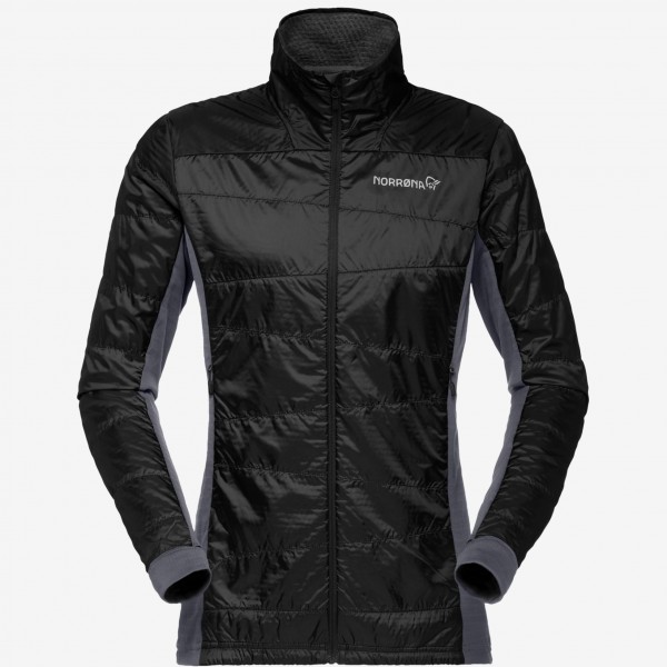 Norrona Falketind Alpha60 Jacket Women - caviar