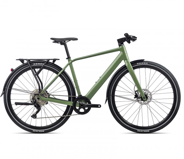 Orbea Vibe H30 EQ - urban green