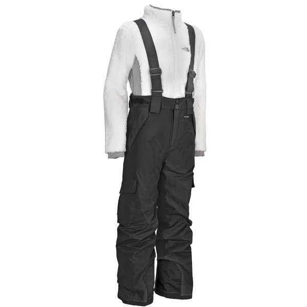 The North Face Boys Skilift Insulated Pant -tnf black