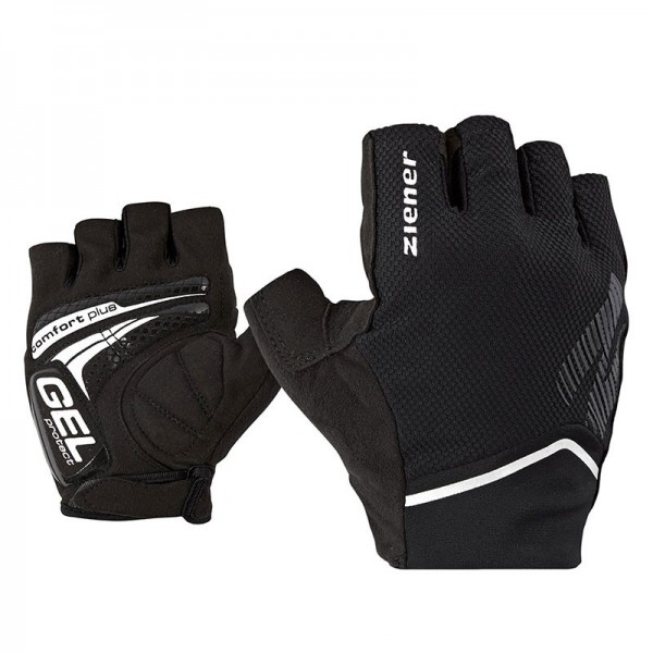 Ziener Cezmi Bike Glove -black