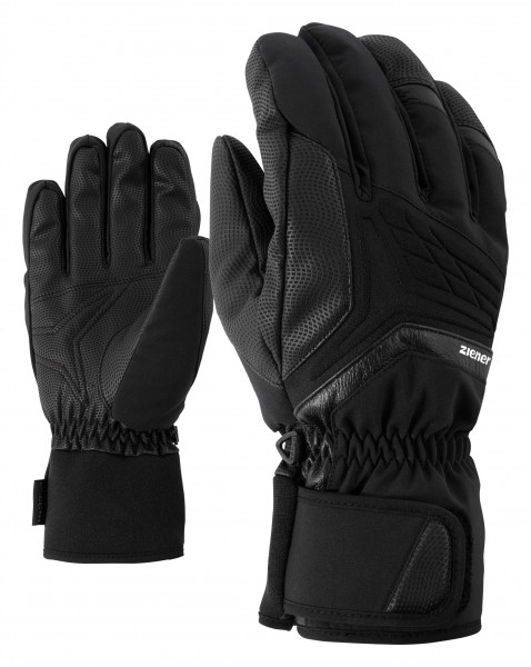 Ziener Galvin AS(R) Glove 17/18 -black