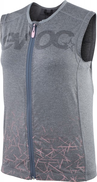 Evoc Protector Vest Women - carbon grey