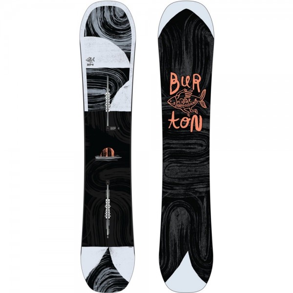 Burton Snowboard Flight Attendant Wide 2020
