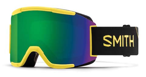 Smith SQUAD Ski- und Snowboardbrille
