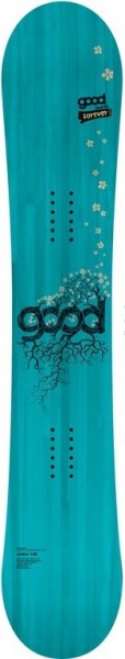 goodboards Chiller Flat Rocker Women - blue