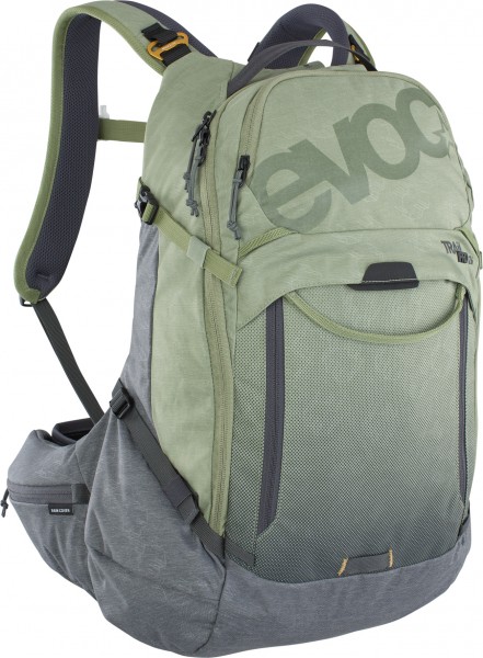 Evoc Trail Pro 26 Liter L/XL - light olive/carbon grey