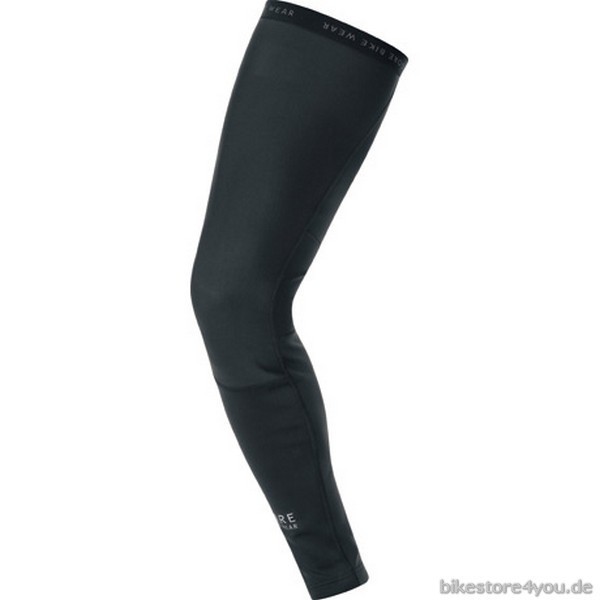 GORE Bikewear Universal SO Beinlinge -schwarz