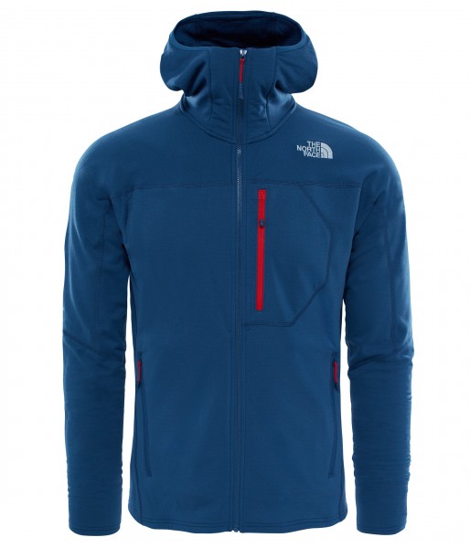 The North Face M Incipient Hooded Jacket -shady blue