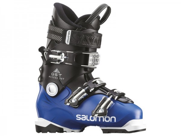 Salomon Boot QST Access 70 T - raceblue/black/white