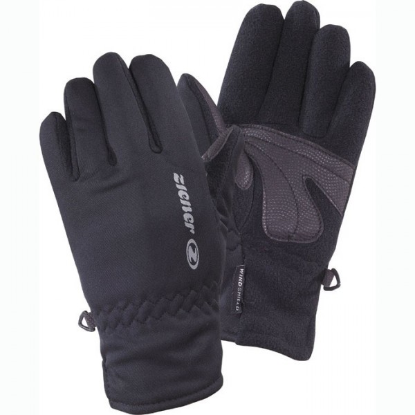 Ziener IMPORTANT LOT glove -multisport black