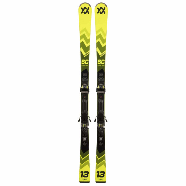 Völkl Racetiger SC Yellow+VMOT 11 GW BLK