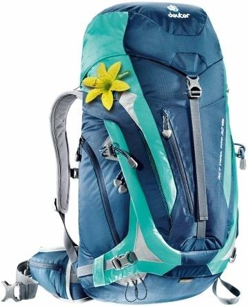 Deuter ACT Trail Pro 32 SL -midnight mint