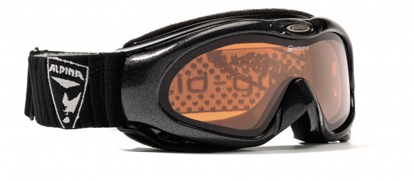Alpina Bonfire Quattroflex -black